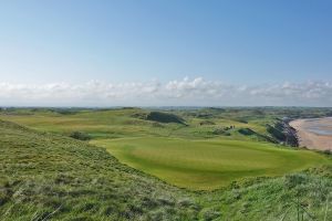 Ballybunion (Old) 10th Back 2025